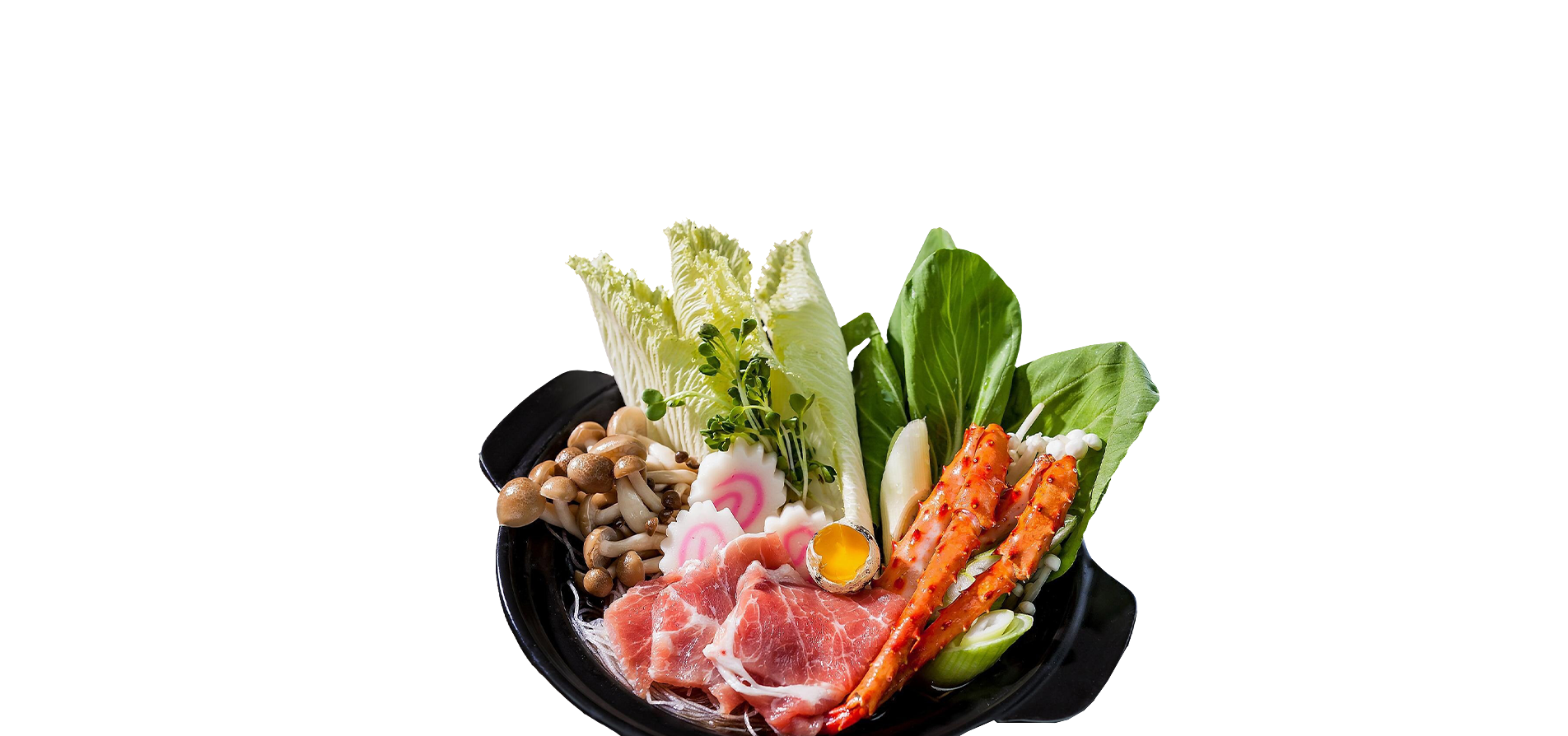 山里見月 割烹鍋物